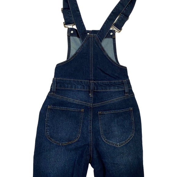 Blue Jean Overalls - Picture 5 of 8